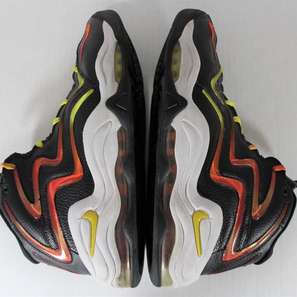 Nike Air Pippen 1 Sunset 410489 086 Mens 12 G558 - Picture 4 of 8